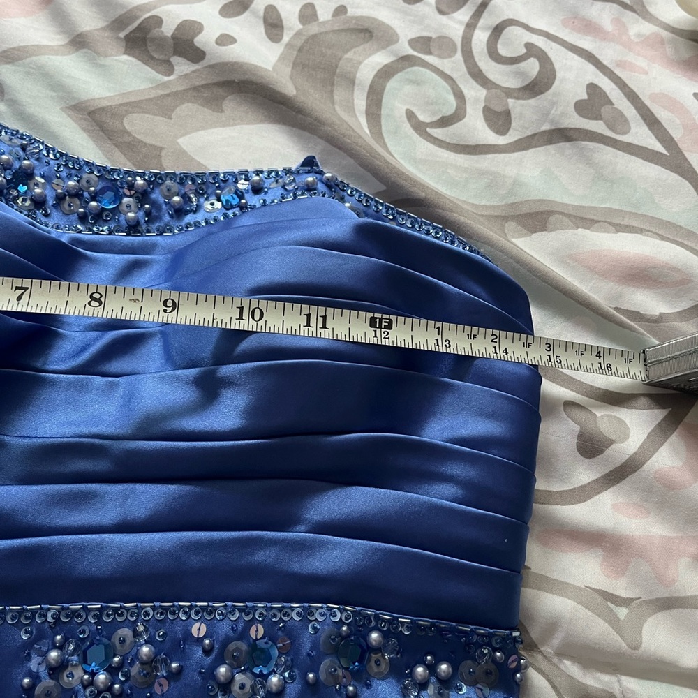 🌻Adrianna Papell Evening gown-must go! - Picture 16 of 16